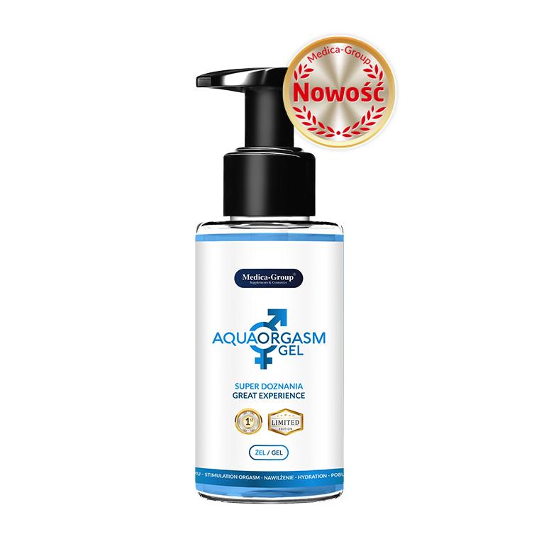 32-00005 Aqua Orgasm - Gél 150 ml – Obrázok 1