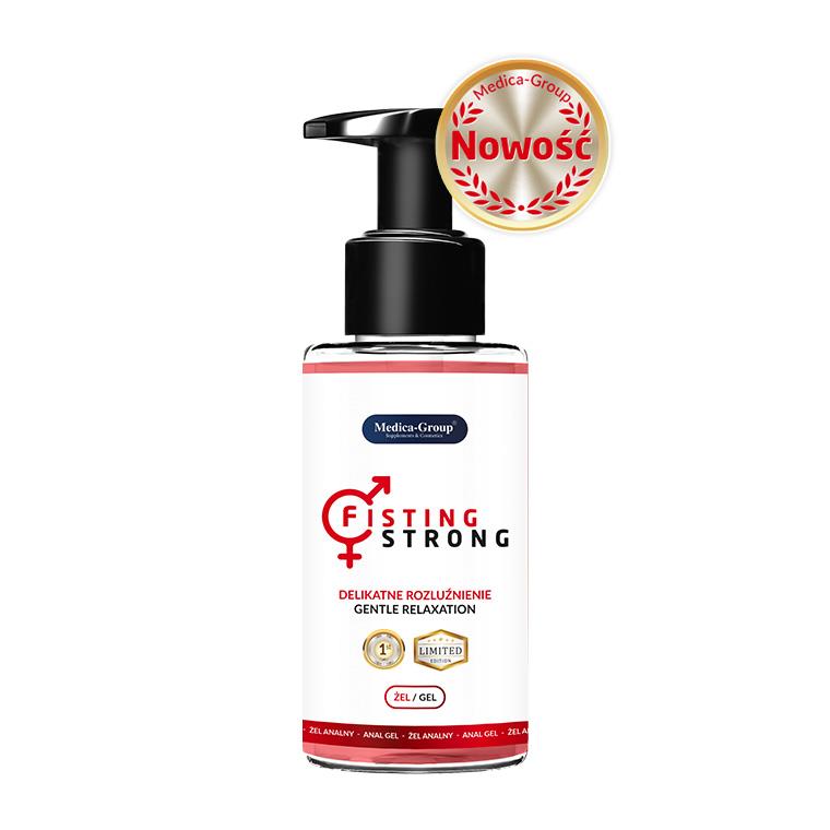 32-00006 Gél Fisting Strong 150 ml – Obrázok 1