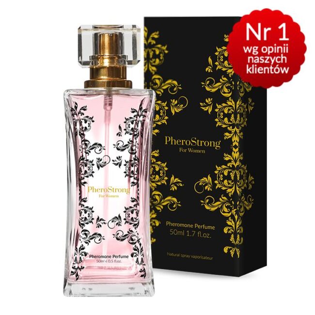 PheroStrong for Women 50 ml – Obrázok 4