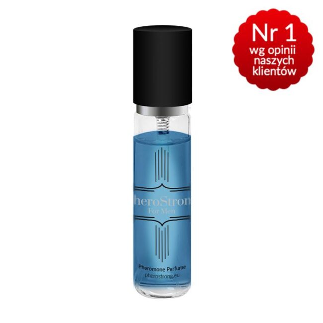 PheroStrong Strong for Men 15 ml – Obrázok 2