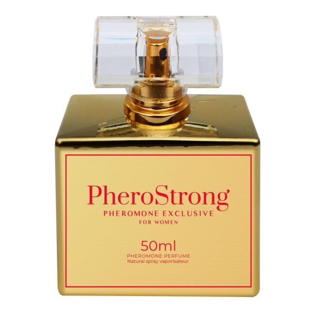 Feromóny PheroStrong EXCLUSIVE for Women 50 ml – Obrázok 2