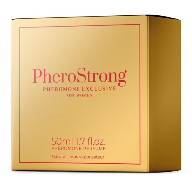 Feromóny PheroStrong EXCLUSIVE for Women 50 ml – Obrázok 3
