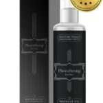 PheroStrong Strong masážny olej pre mužov 100ml
