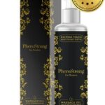 Olej PheroStrong masážny olej pre ženy 100 ml