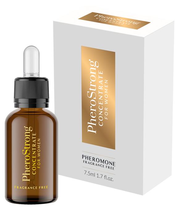 32-00034 PheroStrong Strong Concentrate for Women 7,5 ml – Obrázok 1