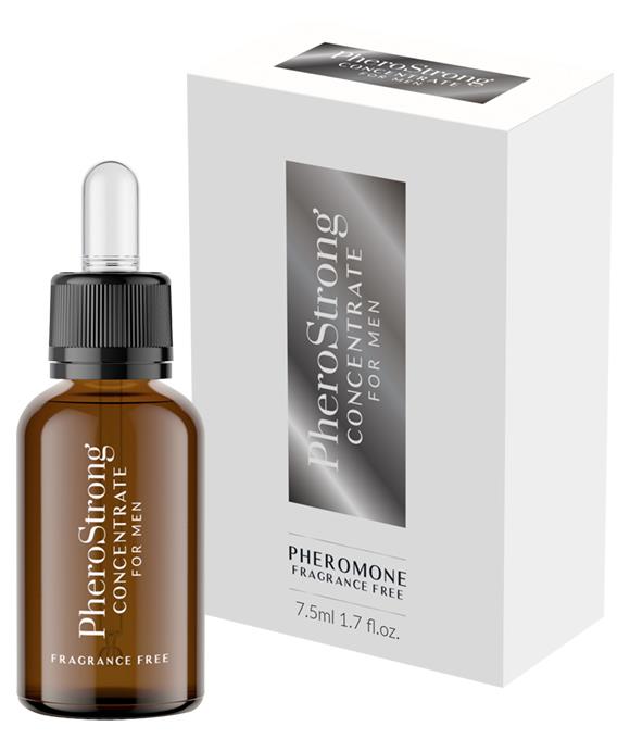32-00035 PheroStrong Strong Concentrate for Men 7,5 ml – Obrázok 1