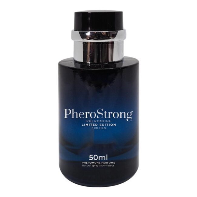 Feromóny PheroStrong Limited Edition for Men 50ml – Obrázok 2