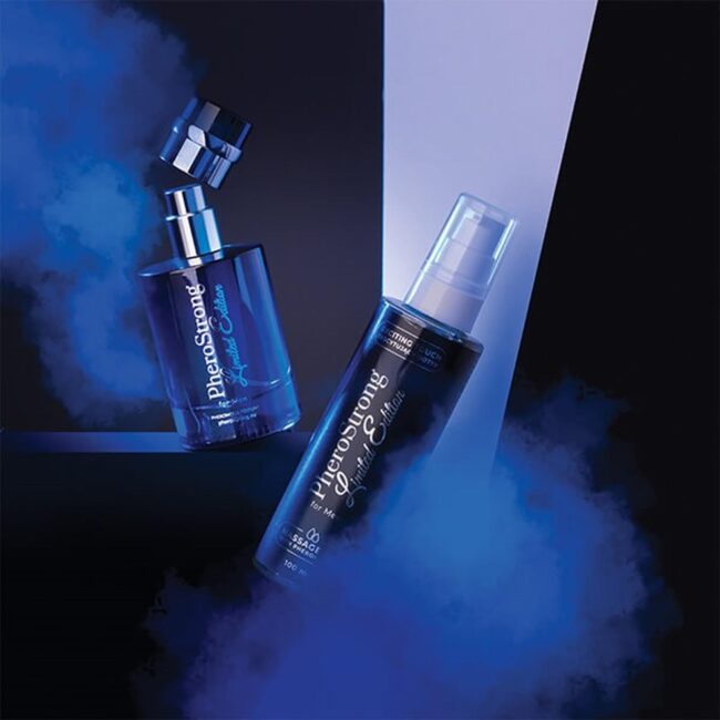Feromóny PheroStrong Limited Edition for Men 50ml – Obrázok 3