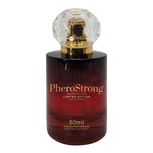 PheroStrong LIMITED EDITION for Woman 50ml – Obrázok 2