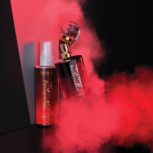 PheroStrong LIMITED EDITION for Woman 50ml – Obrázok 3