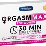 OrgasmMax for Women - 2 tb.
