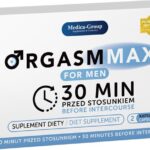 OrgasmMax for Men - 2 tb.
