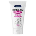Orgasm Max cream for women 50 ml