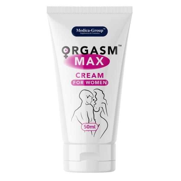 32-00052 Orgasm Max cream for women 50 ml – Obrázok 1