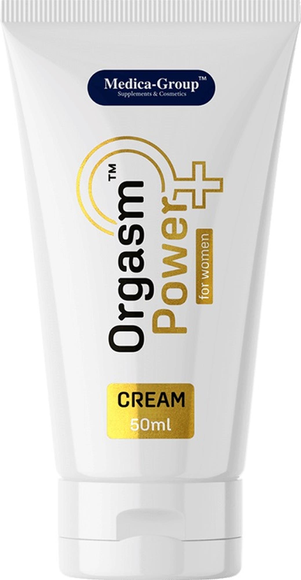 32-00086 Krém Orgasm Power Cream for Women 50ml – Obrázok 1