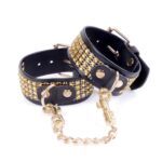 Putá Handcuffs with cristals  Fetish Boss Series