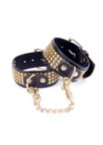 Putá Handcuffs with cristals Fetish Boss Series