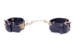 Putá Handcuffs with cristals Fetish Boss Series – Obrázok 5