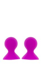 LIT-UP NIPPLE SUCKERS LARGE PINK – Obrázok 2