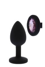 ALL TIME FAVORITES SILICONE DIAMOND PLUG – Obrázok 2