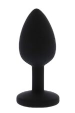 ALL TIME FAVORITES SILICONE DIAMOND PLUG – Obrázok 3