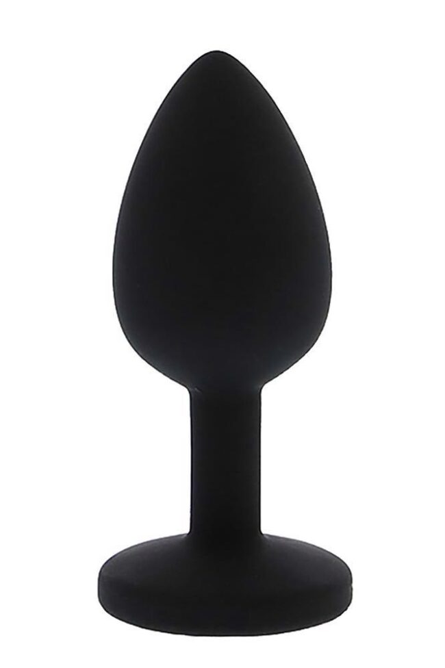 ALL TIME FAVORITES SILICONE DIAMOND PLUG – Obrázok 3