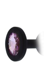 ALL TIME FAVORITES SILICONE DIAMOND PLUG – Obrázok 4