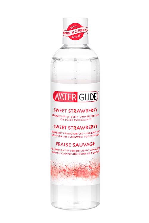 35-30082_1 Lubrikačný gél WATERGLIDE 300 ML SWEET STRAWBERRY – Obrázok 1