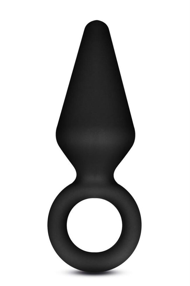 ANAL ADVENTURES LOOP PLUG - SMALL – Obrázok 2