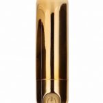 Vibrátor Bullet - Gold 10 rýchlostný nabíjateľný