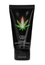 CBD Cannabis Masturbačný krém pre ženy - 50 ml – Obrázok 2
