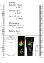CBD Cannabis Masturbačný krém pre ženy - 50 ml – Obrázok 4