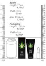 CBD Cannabis Delay Gel - 50 ml – Obrázok 4