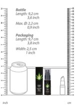 CBD Cannabis Delay Spray - 15 ml – Obrázok 6