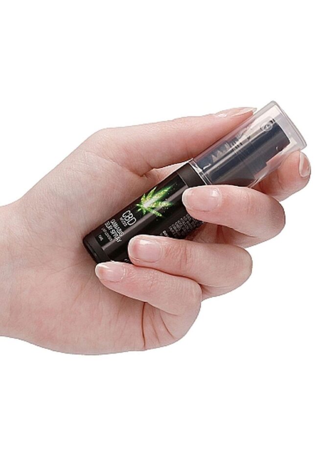 CBD Cannabis Delay Spray - 15 ml – Obrázok 8