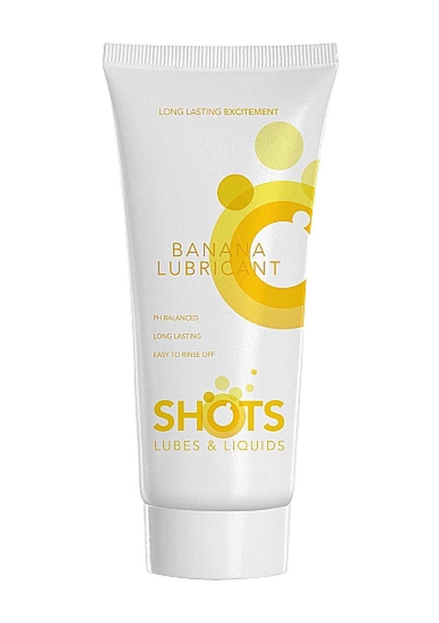 36-SHT250 Banana Lubricant - 100 ml – Obrázok 1