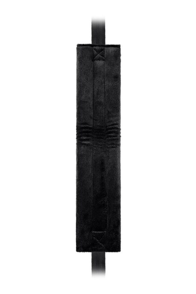 Hojdačka Anonymo Sex swing Velour black – Obrázok 6
