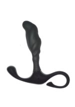 Alive Nero Plug Medical Silicon Black – Obrázok 2
