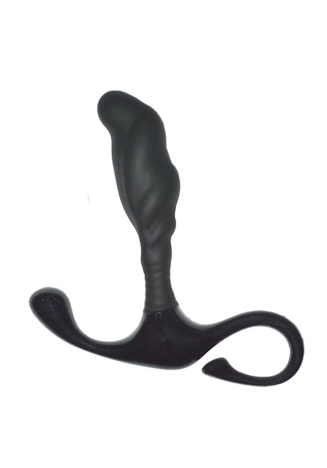 Alive Nero Plug Medical Silicon Black – Obrázok 2
