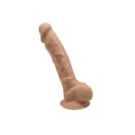 Dildo- SilexD Model 1 ( 7" ) Flesh – Obrázok 2