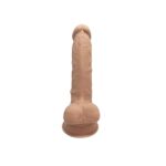 Dildo- SilexD Model 1 ( 7" ) Flesh – Obrázok 3