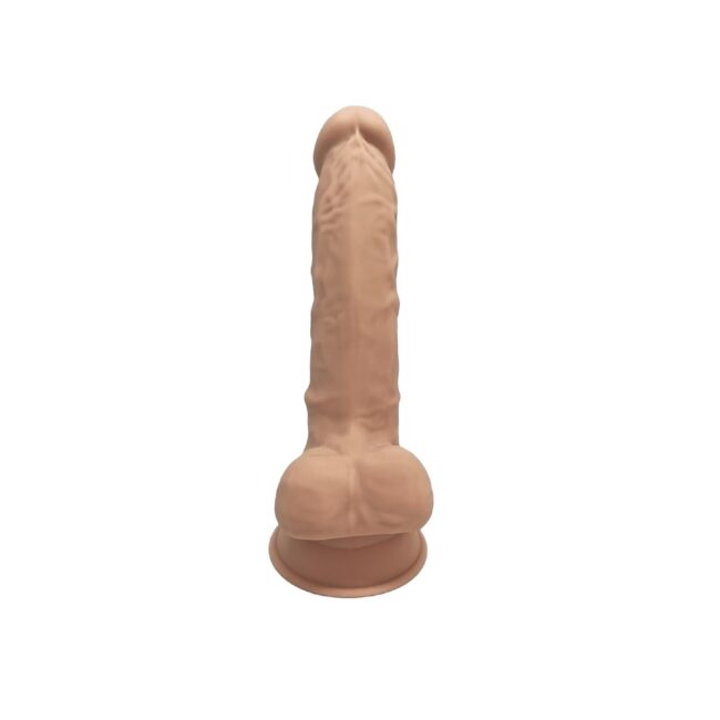 Dildo- SilexD Model 1 ( 7" ) Flesh – Obrázok 3