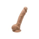 Dildo- SilexD Model 1 ( 7" ) Flesh – Obrázok 4