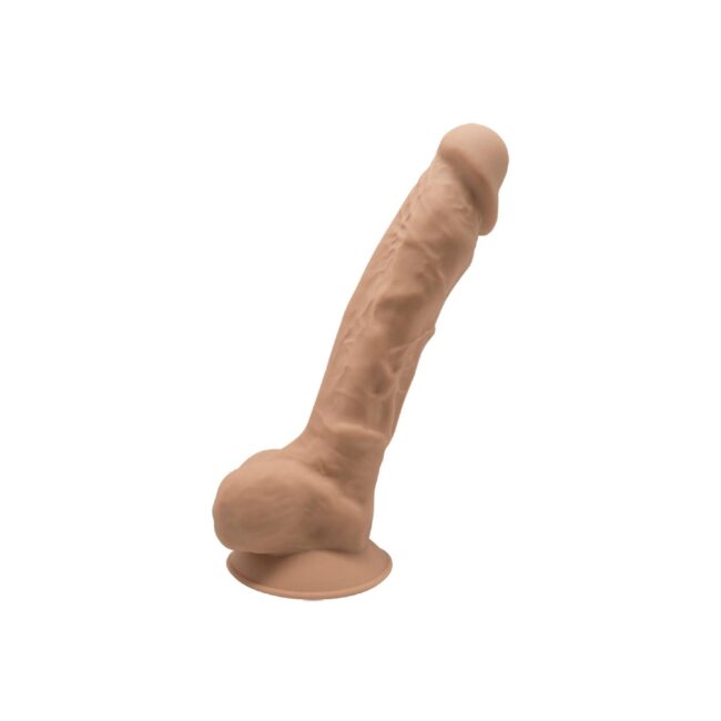 Dildo- SilexD Model 1 ( 7" ) Flesh – Obrázok 4