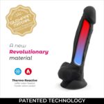 Dildo- SilexD Model 1 7" – Obrázok 6