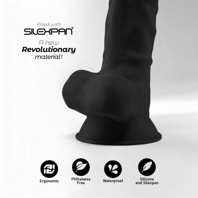 Dildo- SilexD Model 1 7" – Obrázok 8