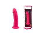 Dildo SilexD Model 2 (7.5"") ružové