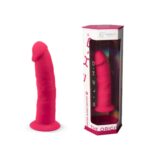Dildo-SilexD Model 2 (6") Pink