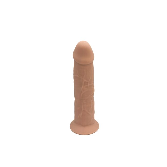 Dildo-SilexD Model 2 ( 6" ) Flesh – Obrázok 5