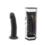 Dildo -Silex D Model 2 ( 6'' )BLACK BOX